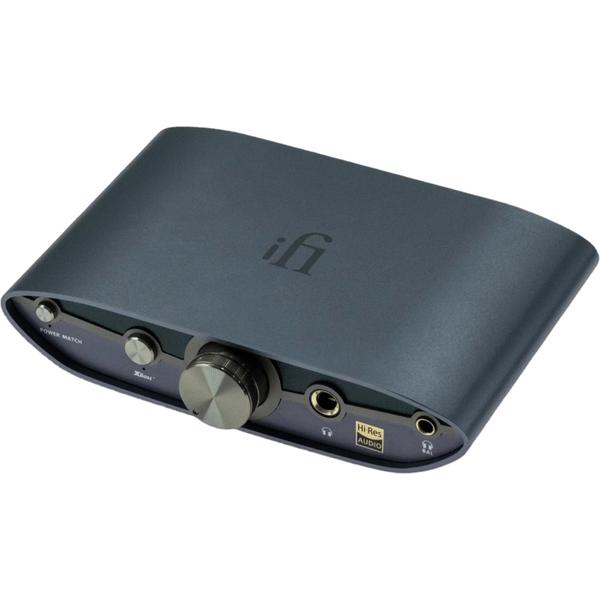 

Стационарный усилитель для наушников iFi audio, ZEN DAC V3 Black/Silver