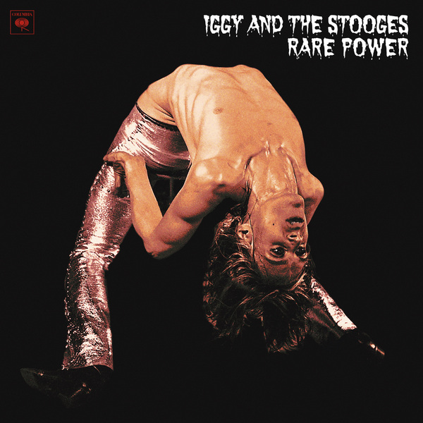 Iggy Pop Iggy PopIggy The Stooges - Rare Power