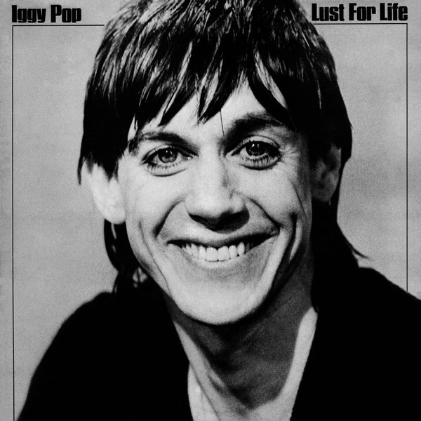 audio cd pop iggy lust for life 1 cd Iggy Pop Iggy Pop - Lust For Life