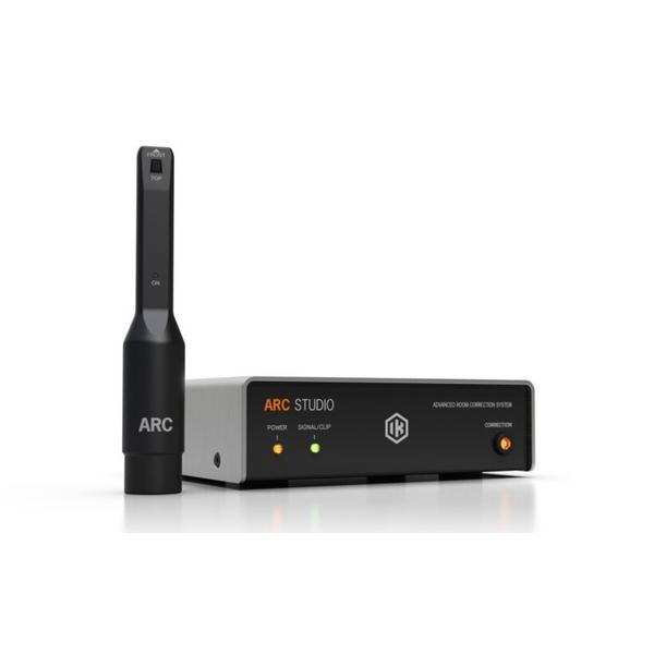 

Измерительный микрофон IK Multimedia, ARC Studio