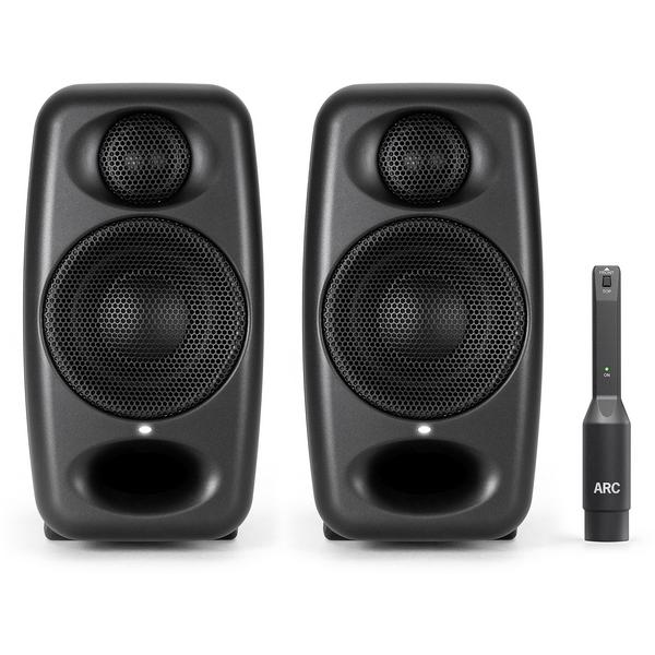 

Студийный монитор IK Multimedia, iLoud MM PRO Pair Black