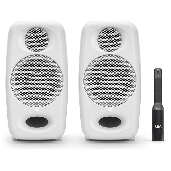 

Студийный монитор IK Multimedia, iLoud MM PRO Pair White