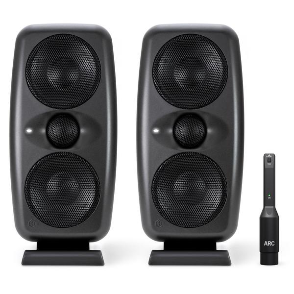 

Студийный монитор IK Multimedia, iLoud MTM MKII Pair Black