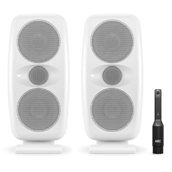 

Студийный монитор IK Multimedia, iLoud MTM MKII Pair White