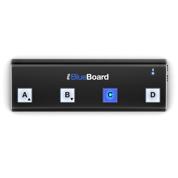 MIDI-контроллер IK Multimedia iRig BlueBoard - фото 1