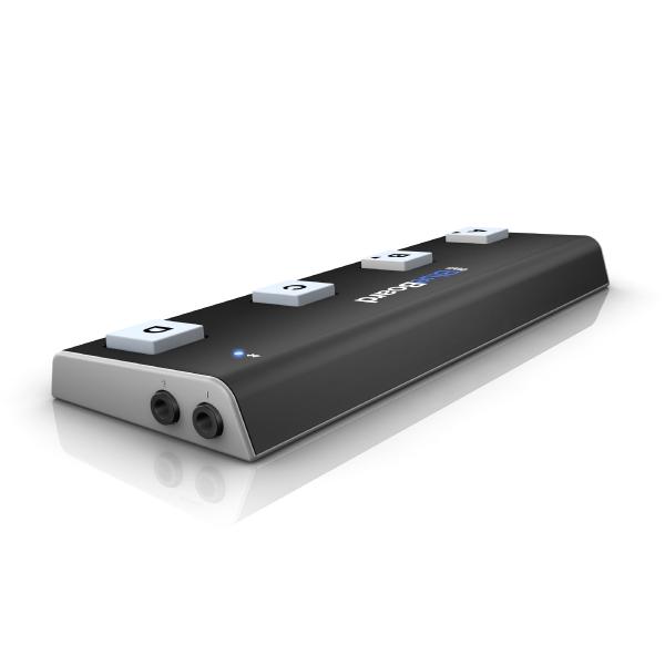 MIDI-контроллер IK Multimedia iRig BlueBoard - фото 3