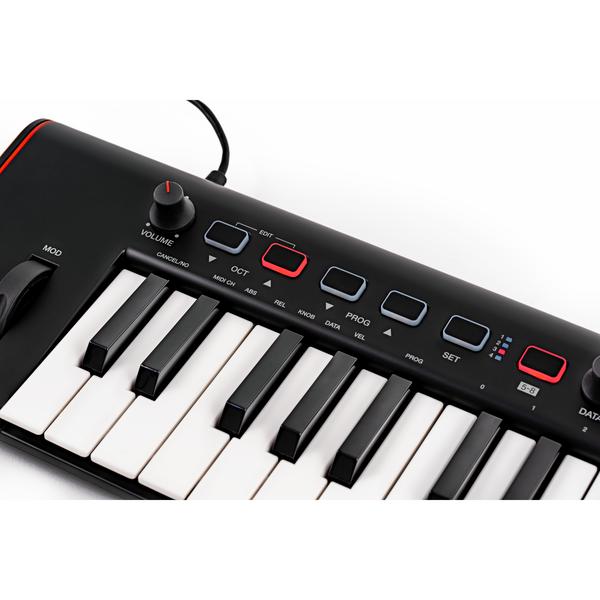 MIDI-клавиатура IK Multimedia iRig Keys 2 Mini - фото 5