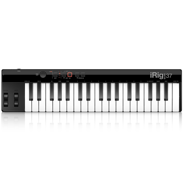 

MIDI-клавиатура IK Multimedia, iRig Keys 37