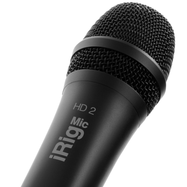 Микрофон для смартфонов IK Multimedia iRig Mic HD 2 - фото 5