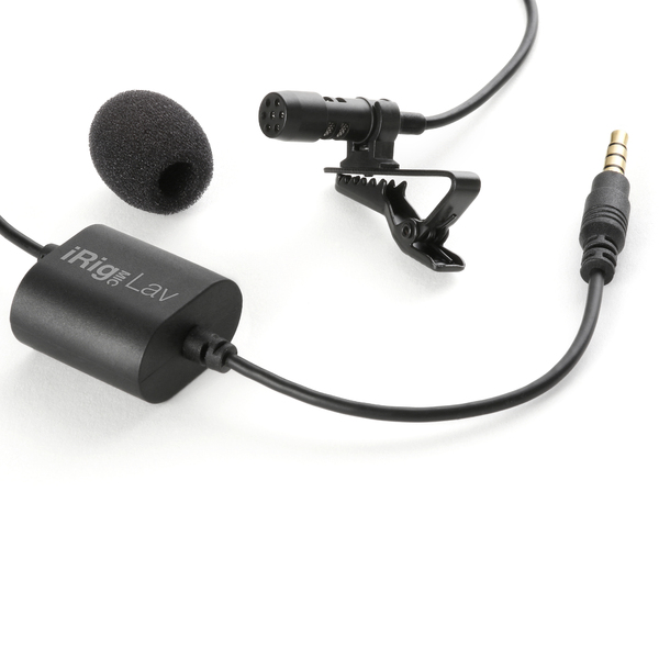 Микрофон для смартфонов IK Multimedia от Audiomania