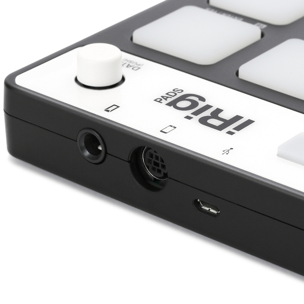 MIDI-контроллер IK Multimedia iRig Pads Midi - фото 5