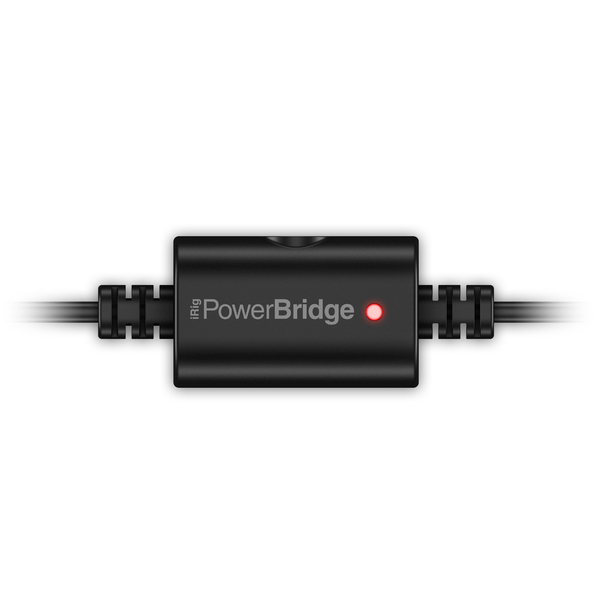 

Адаптер питания IK Multimedia, iRig PowerBridge