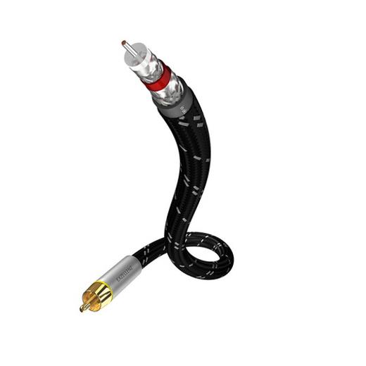 

Кабель цифровой коаксиальный Inakustik, Exzellenz Digital Cable RCA 1.5 m