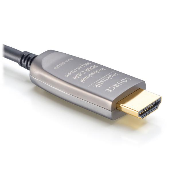 Кабель HDMI Inakustik Profi HDMI 2.1 2 m - фото 2