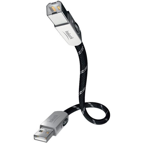 Кабель USB Inakustik Referenz High Speed USB 2.0 1.5 m кабели usb inakustik premium high speed usb 2 0 5 0 м