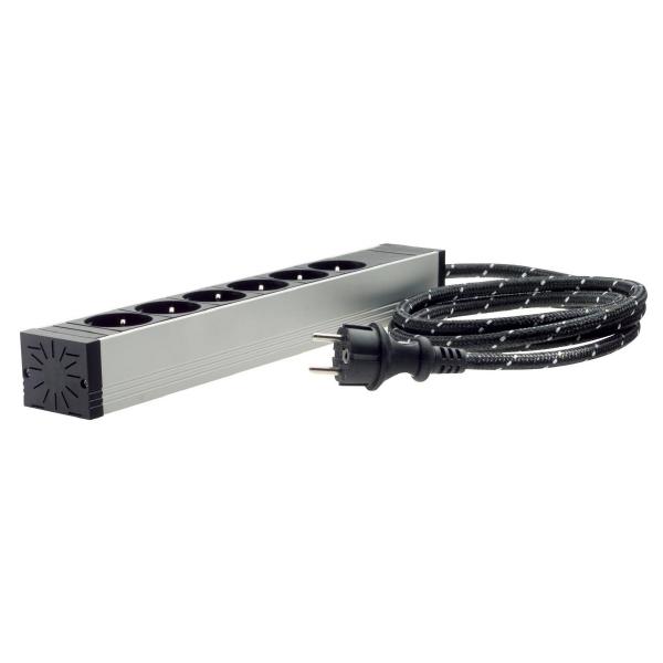 Сетевой фильтр Inakustik Referenz Power Bar AC-1502-P6 3 m