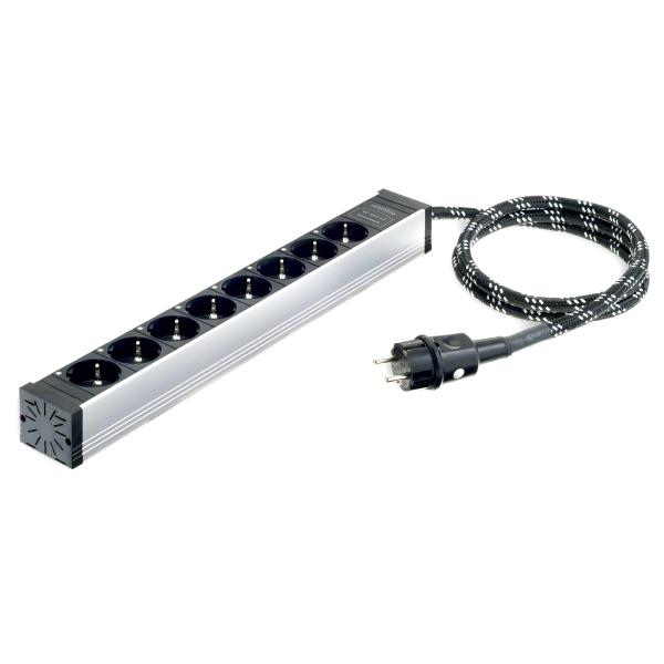 Сетевой фильтр Inakustik Referenz Power Bar AC-2502-P8 3 m