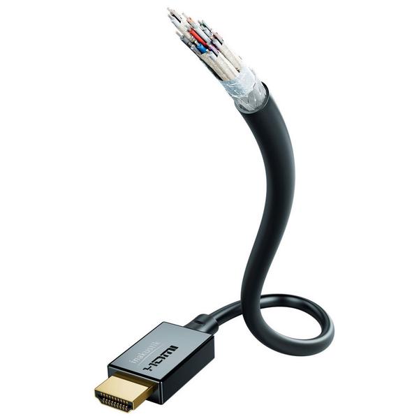 Кабель HDMI Inakustik Star 2.1 1 m