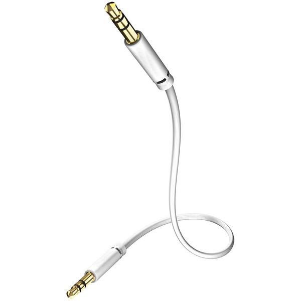 Кабель miniJack-miniJack Inakustik Star MP3 3 m кабель minijack 2rca inakustik premium mp3 5 m