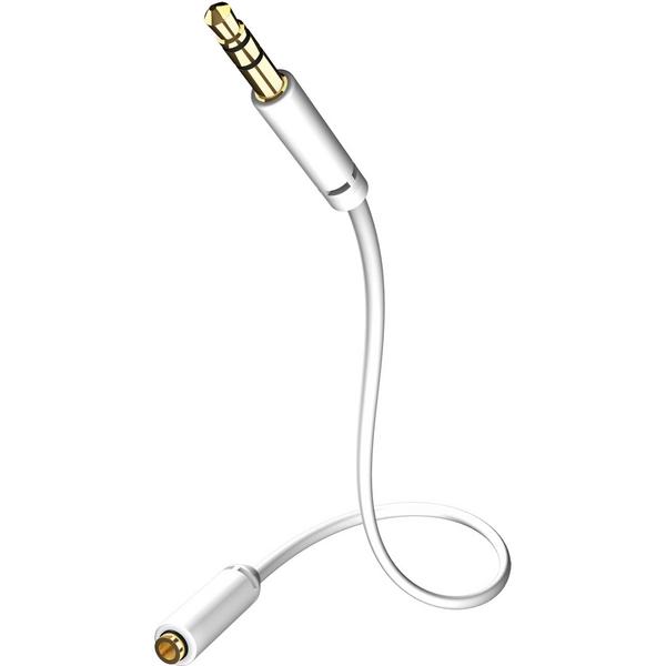 Кабель miniJack-miniJack Inakustik Star MP3 Extension 3 m кабель minijack minijack inakustik premium extension 2 m