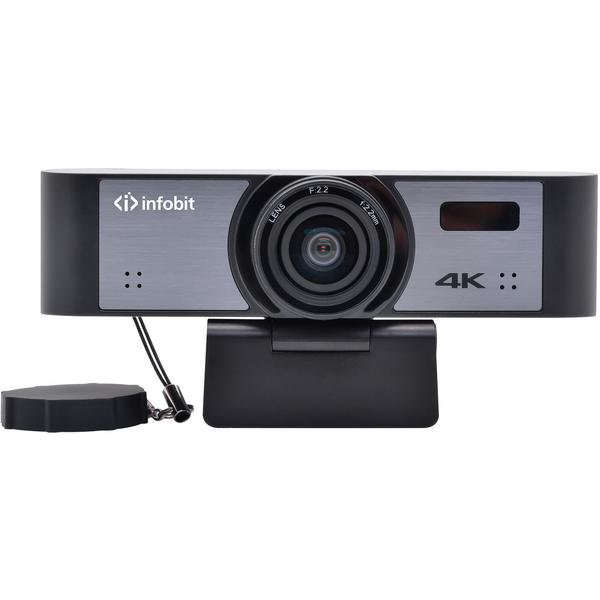 Камера для видеоконференций Infobit Web-камера для видеоконференций  iCam 50