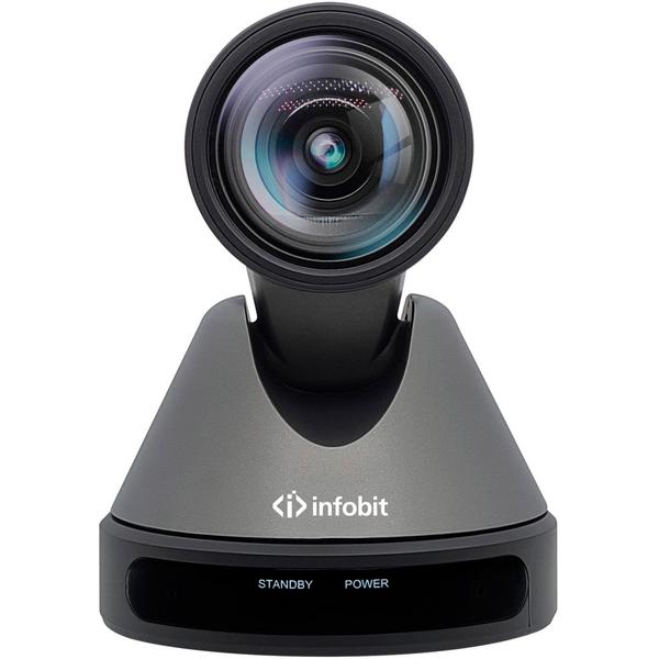 Камера для видеоконференций Infobit PTZ-камера для видеоконференций iCam P10 камера для видеоконференций prestel ptz камера для видеоконференций hd ptz430hsu3 black