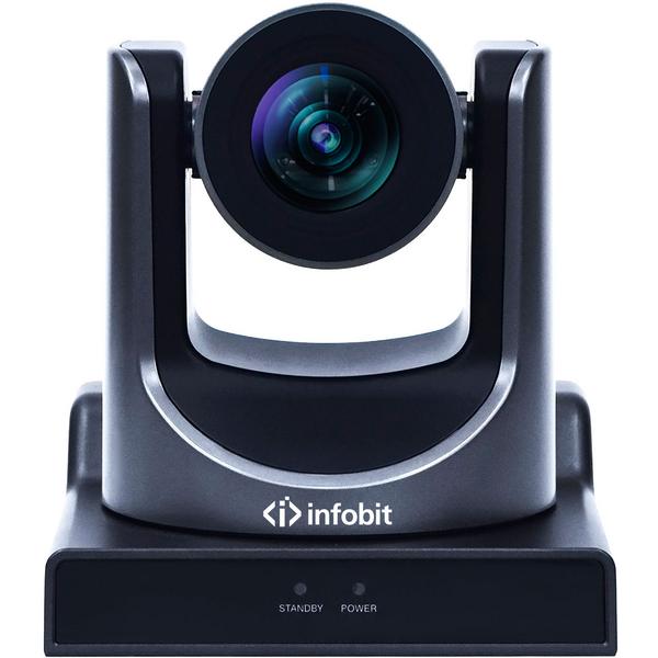 Камера для видеоконференций Infobit PTZ-камера для видеоконференций  iCam P12U