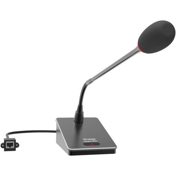 Микрофон для конференций Infobit iSpeaker MD20
