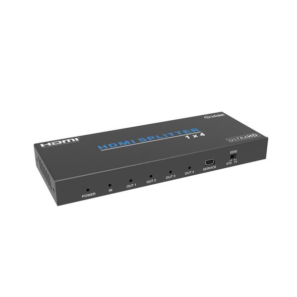 HDMI-сплиттер Infobit iSwitch 104 - фото 3