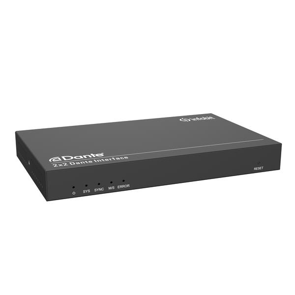 Контроллер/Аудиопроцессор Infobit Аудиоконвертер iTrans DP-BOX-202, Профессиональное аудио, Контроллер/Аудиопроцессор