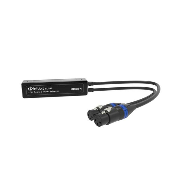 Контроллер/Аудиопроцессор Infobit Аудиоконвертер iTrans DX-T-22 цена и фото