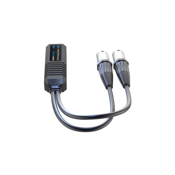 Контроллер/Аудиопроцессор Infobit Аудиоконвертер  iTrans DX2-R-22 - фото 2