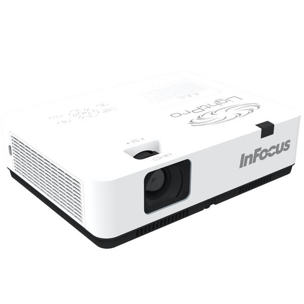 Проектор InFocus IN1039 White - фото 3