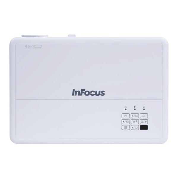 Проектор InFocus IN1188HD White - фото 5