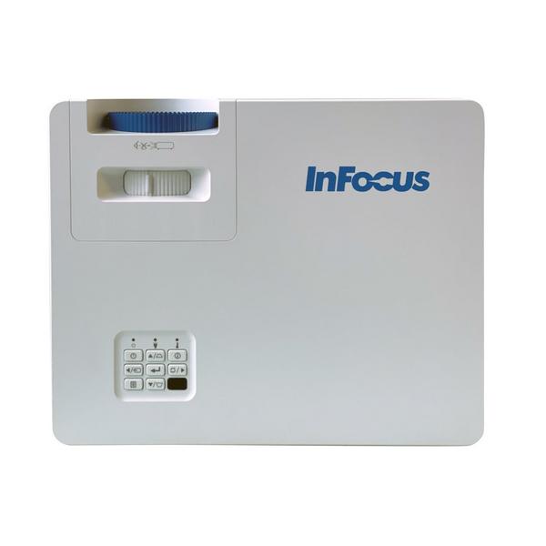 Проектор InFocus INL2158 White - фото 3