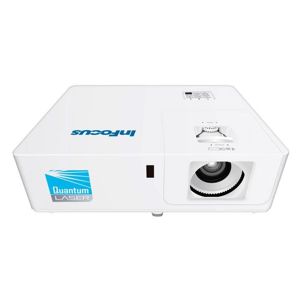 Проектор InFocus INL4128 White - фото 3