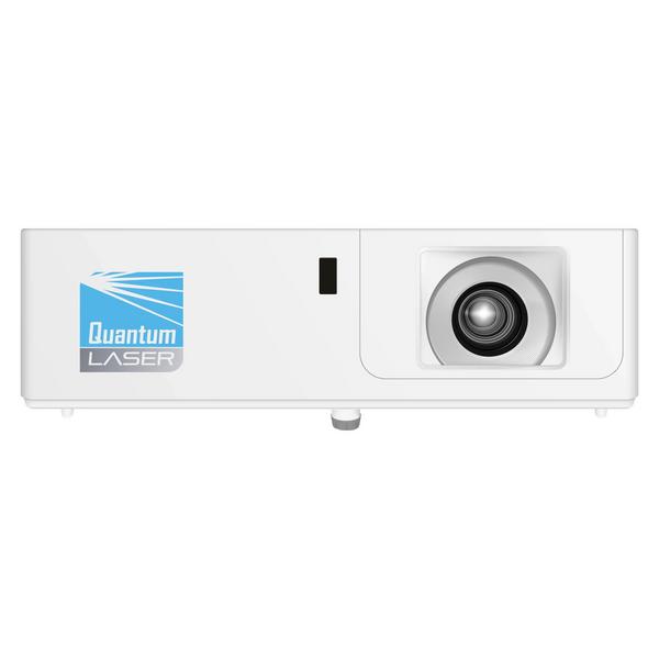 Проектор InFocus INL4128 White видеопроектор мультимедийный optoma hd29he dlp 3600 лм full hd