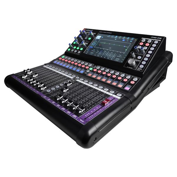 

Цифровой микшерный пульт INTREND, ITMIX-D16