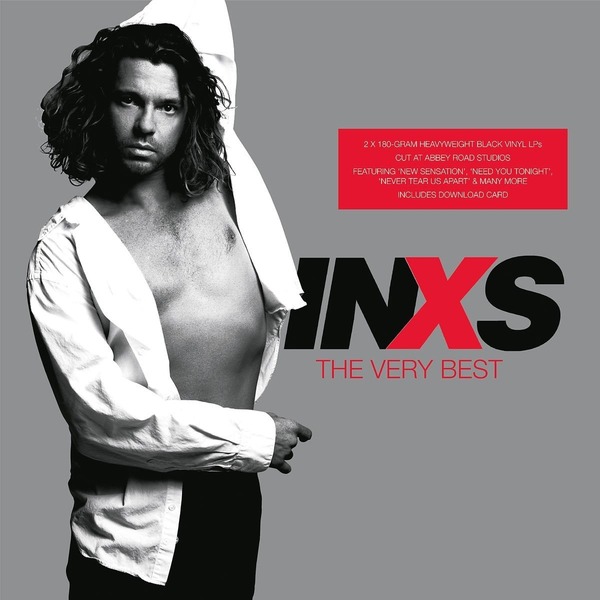 INXS INXS - The Very Best Of (2 LP)
