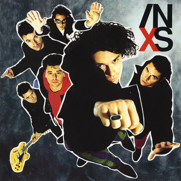 

INXS INXS - X