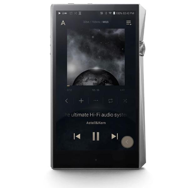 Портативный Hi-Fi плеер Astell&Kern