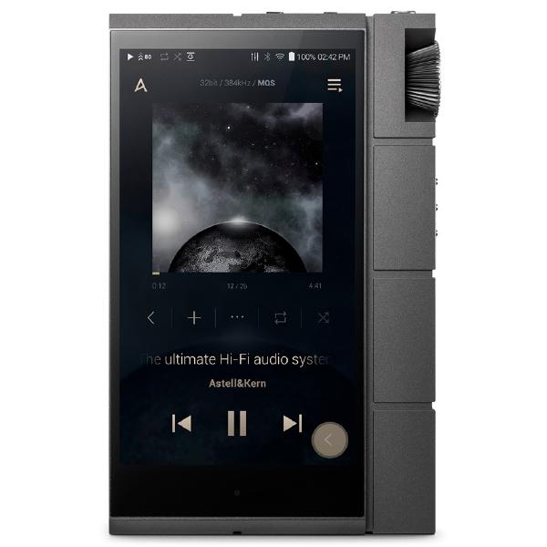 

Портативный Hi-Fi плеер Astell&Kern, KANN CUBE 128Gb Wolf Gray