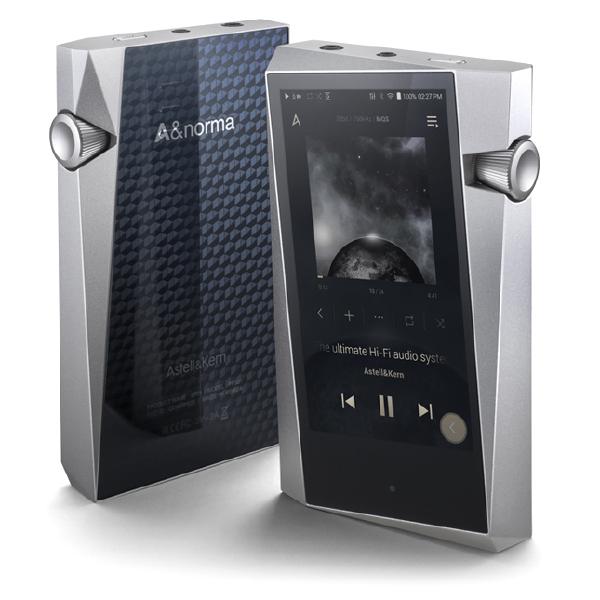 Портативный Hi-Fi-плеер Astell&Kern от Audiomania