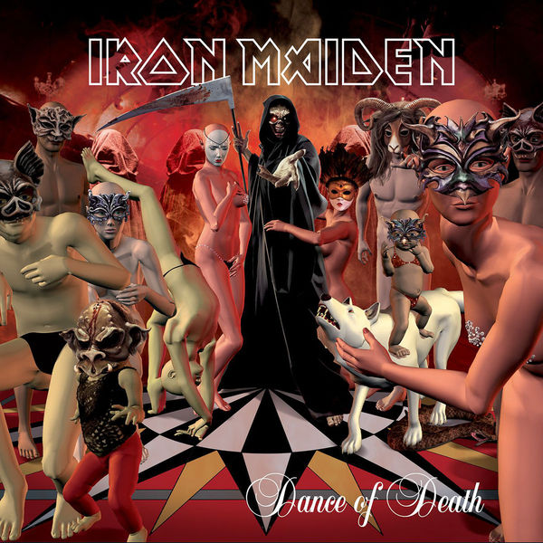 Iron Maiden - Dance Of Death (2 Lp, 180 Gr)