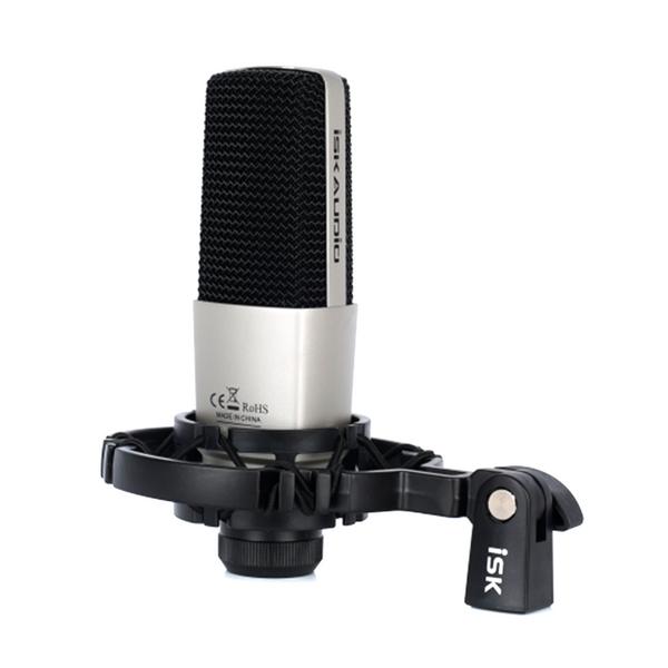 Студийный микрофон ISK S700 цена и фото