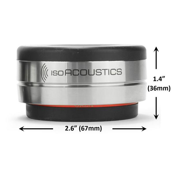 Опора IsoAcoustics Вид№2