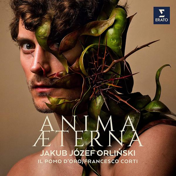 Jakub Jozef Orlinski Jakub Jozef Orlinski - Anima Aeterna (180 Gr) компакт диск warner jakub jozef orlinski – facce d amore