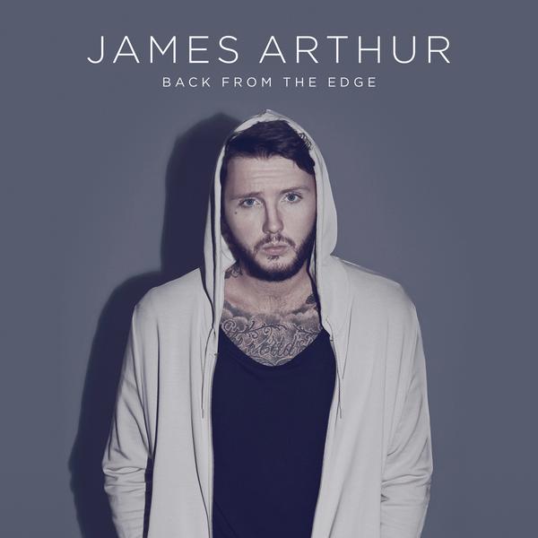 James Arthur James Arthur, Back From The Edge (5th Anniversary) (2 LP), Виниловые пластинки, Виниловая пластинка