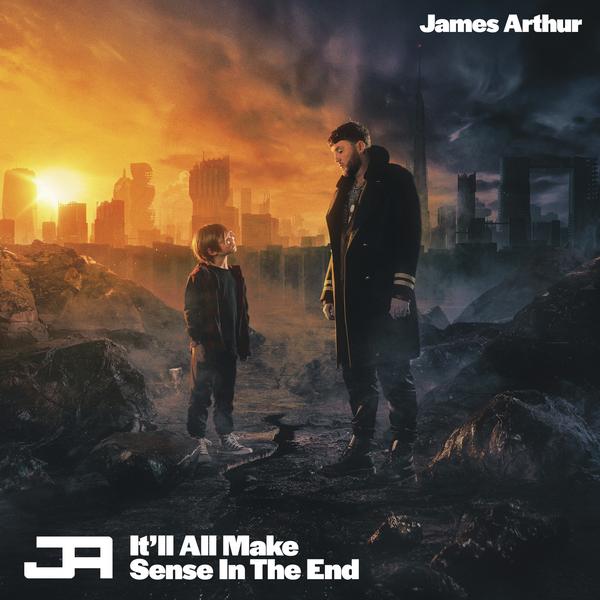 James Arthur James Arthur - It'll All Make Sense In The End (limited, Colour, 2 LP) james arthur james arthur it ll all make sense in the end limited colour 2 lp