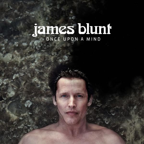 audiocd james blunt moon landing cd James Blunt James Blunt - Once Upon A Mind (colour)